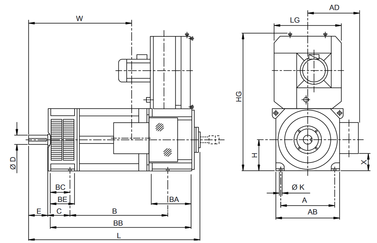 Bull MkIV Drawing